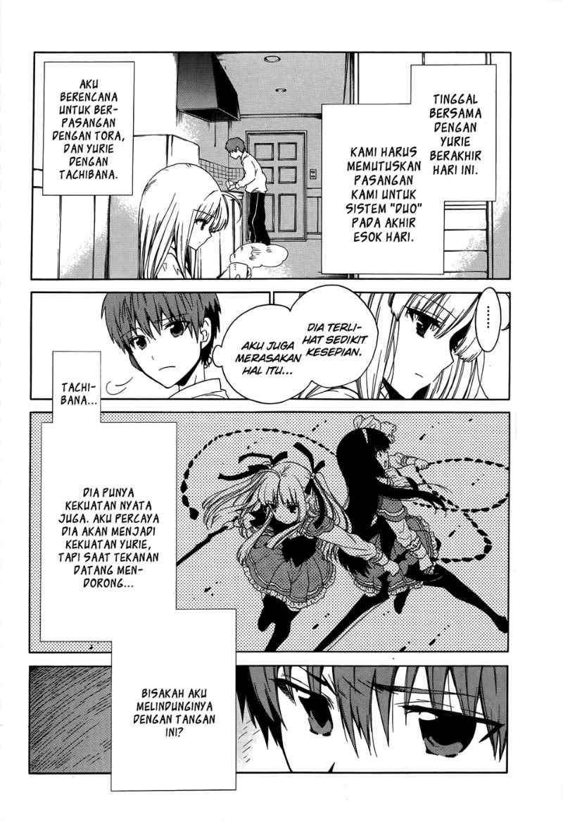 Absolute Duo Chapter 5 - halaman 4