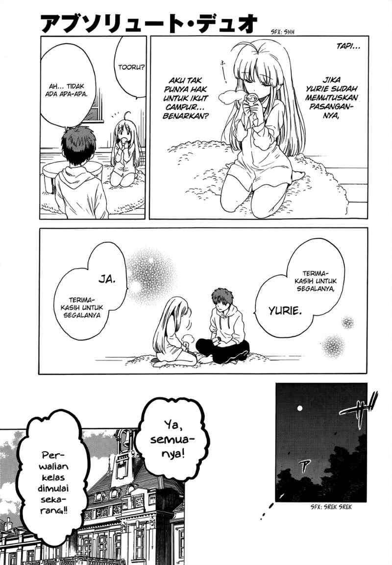 Absolute Duo Chapter 5 - halaman 5