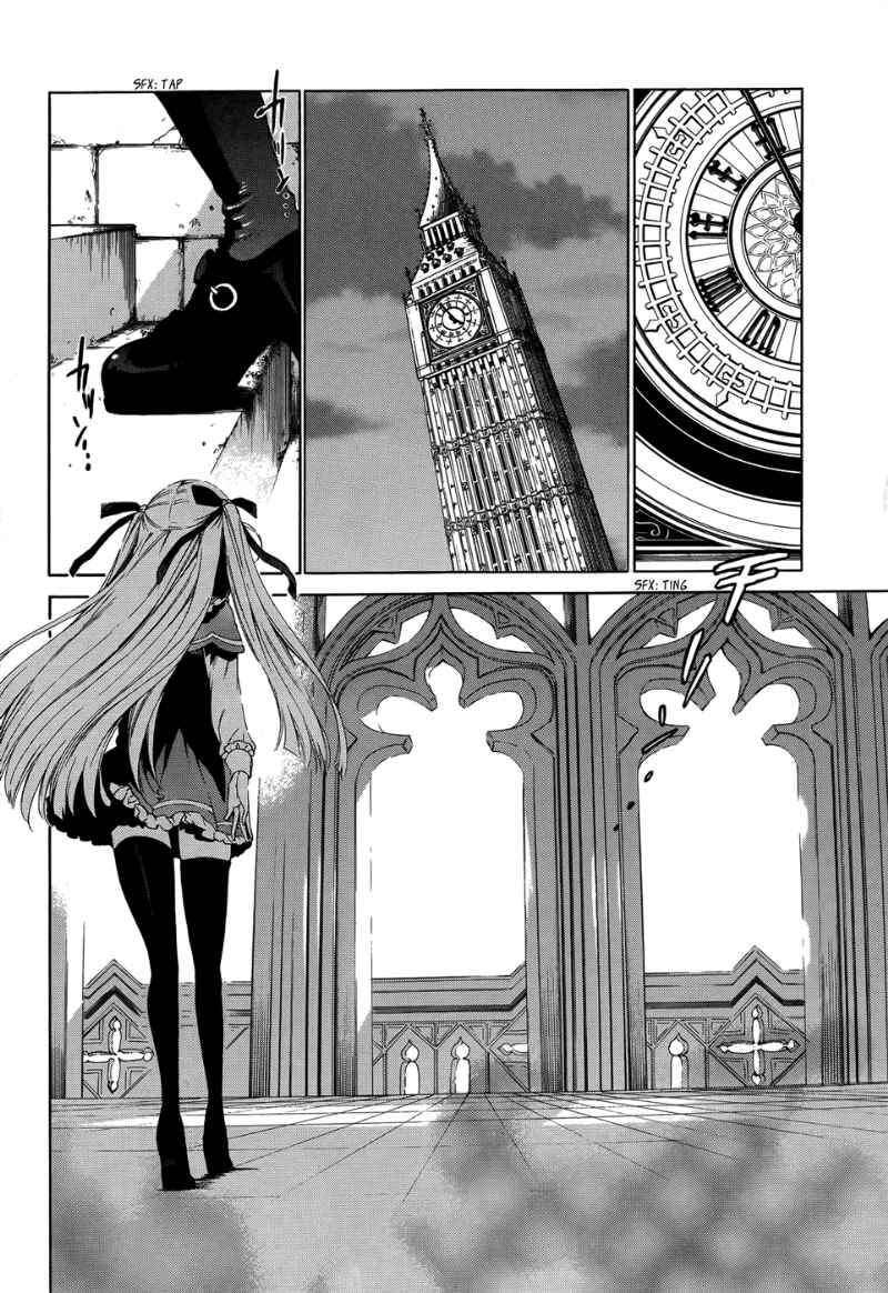 Absolute Duo Chapter 5 - halaman 8