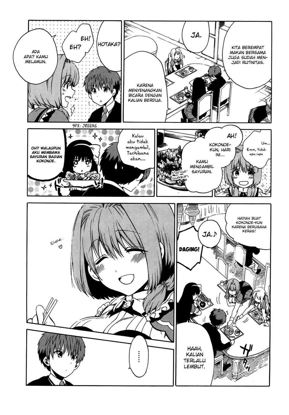 Absolute Duo Chapter 6 - halaman 12