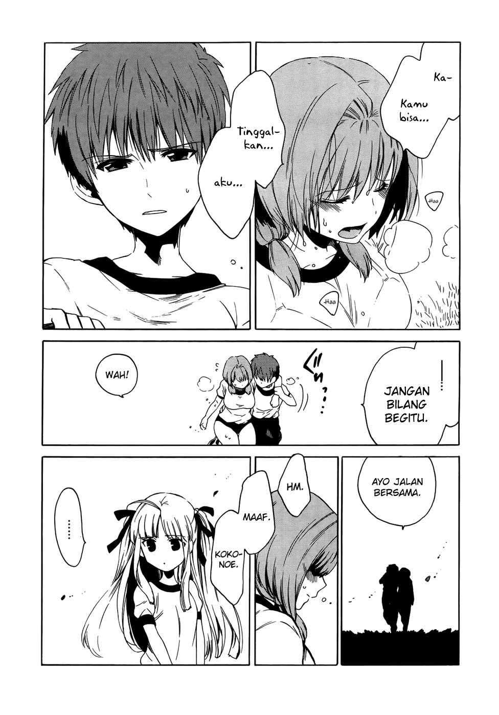 Absolute Duo Chapter 6 - halaman 16
