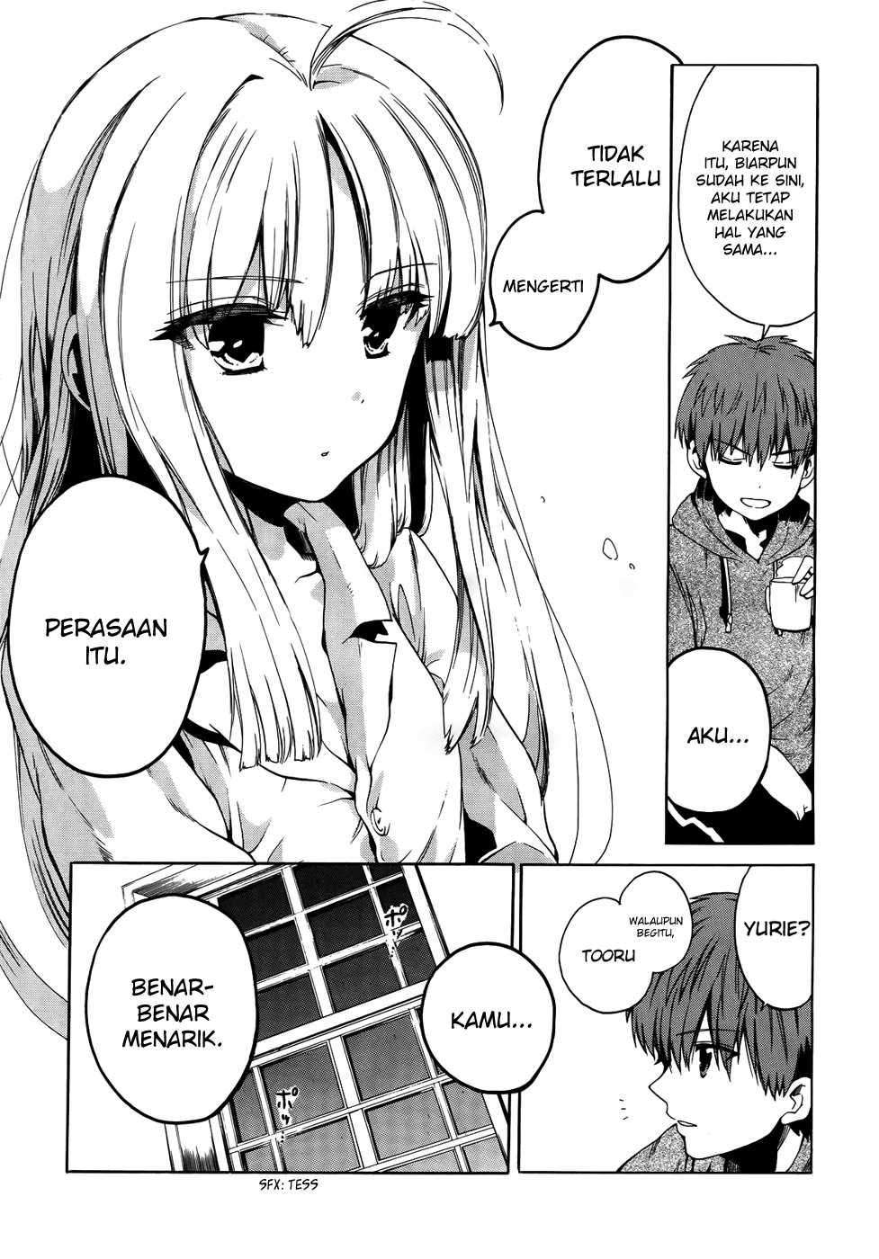 Absolute Duo Chapter 6 - halaman 18