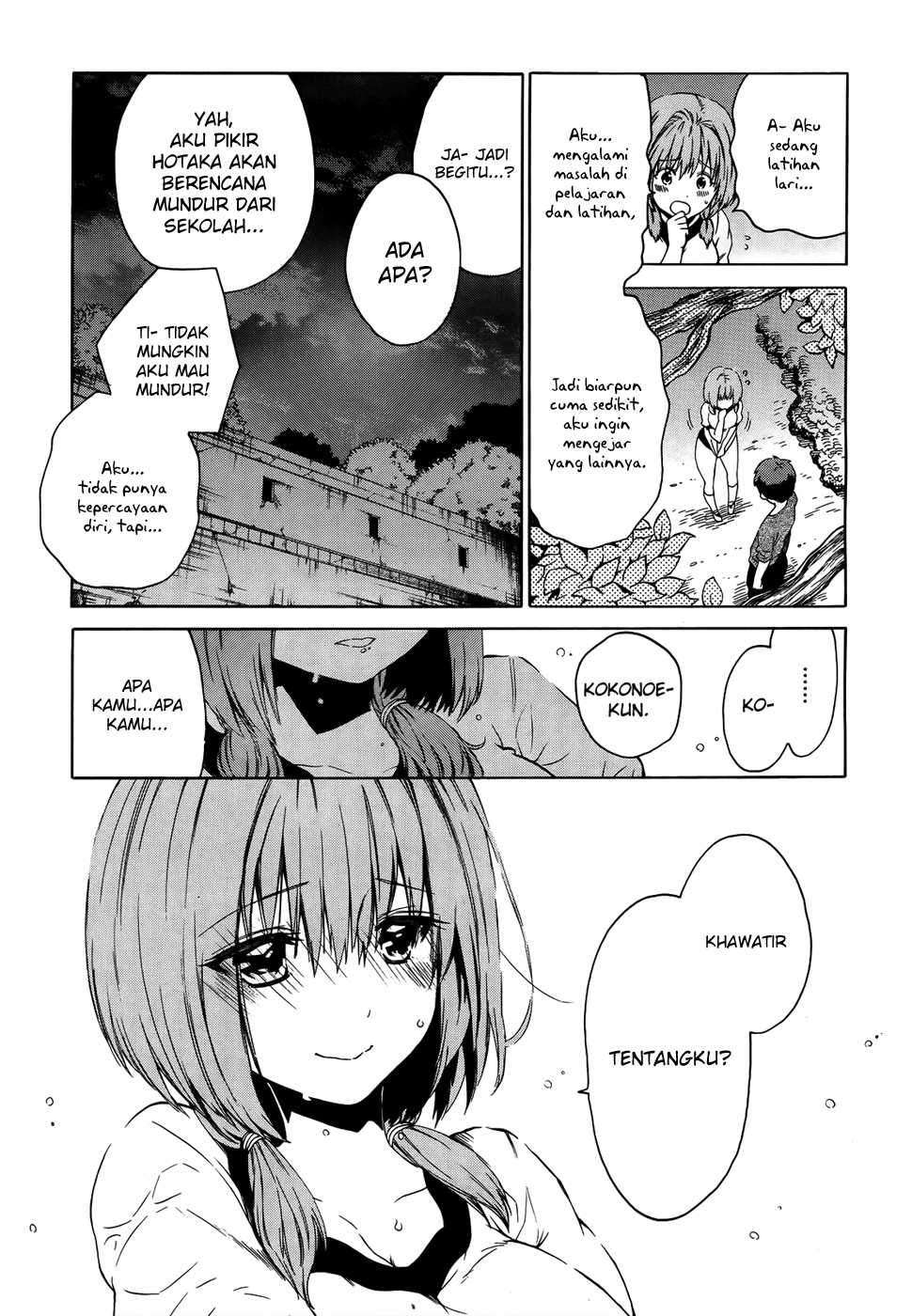 Absolute Duo Chapter 6 - halaman 22