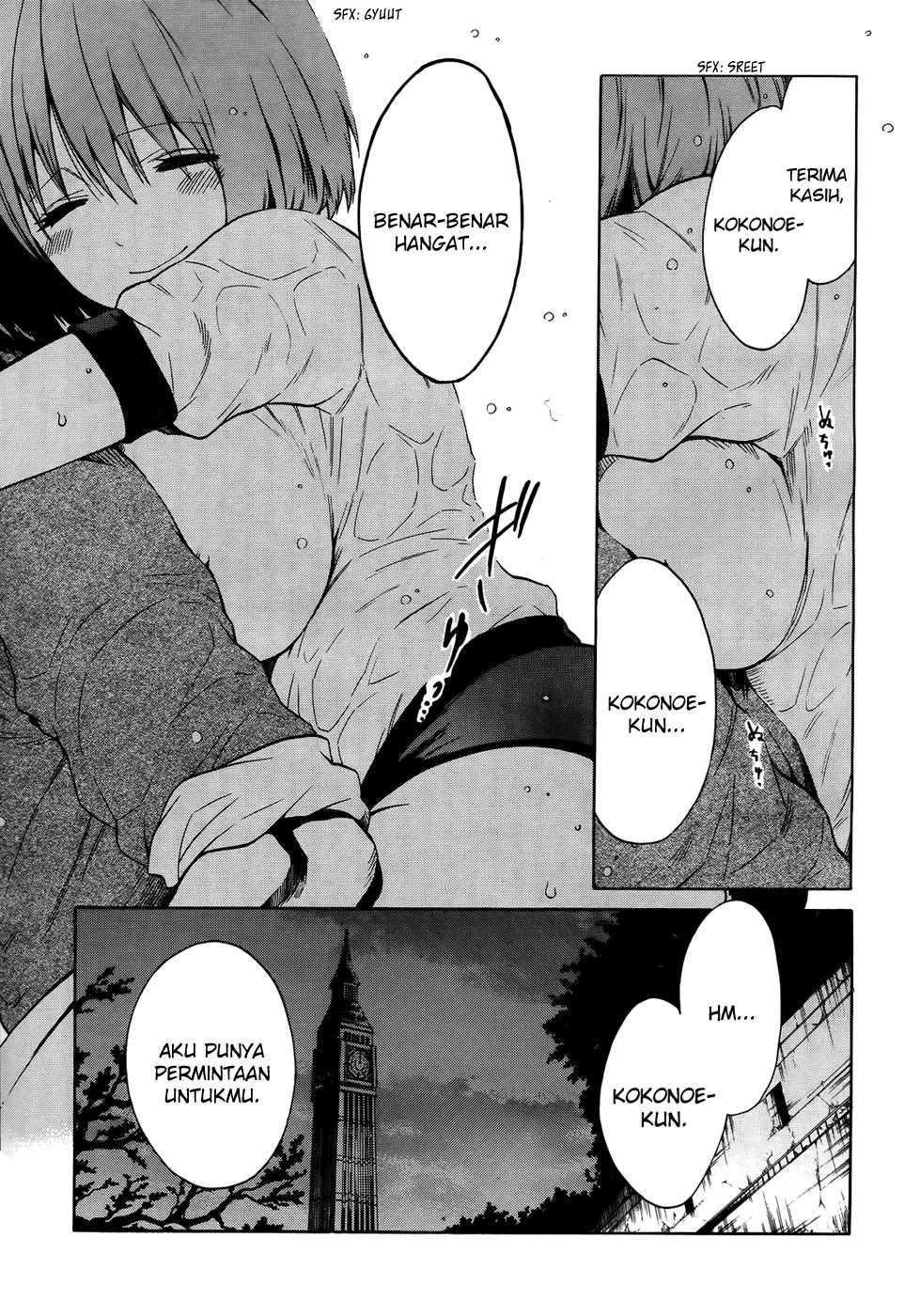 Absolute Duo Chapter 6 - halaman 26