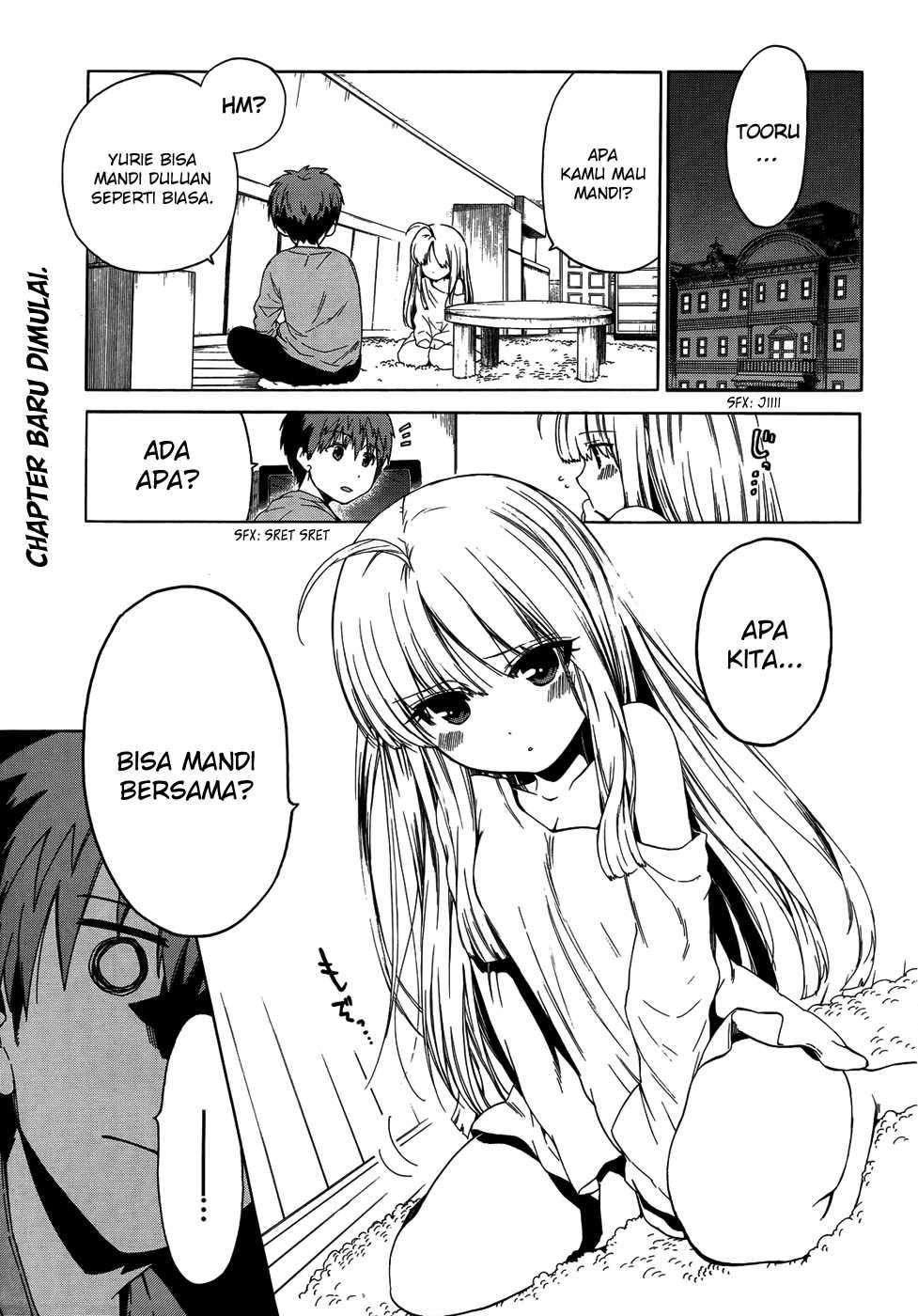 Absolute Duo Chapter 6 - halaman 3