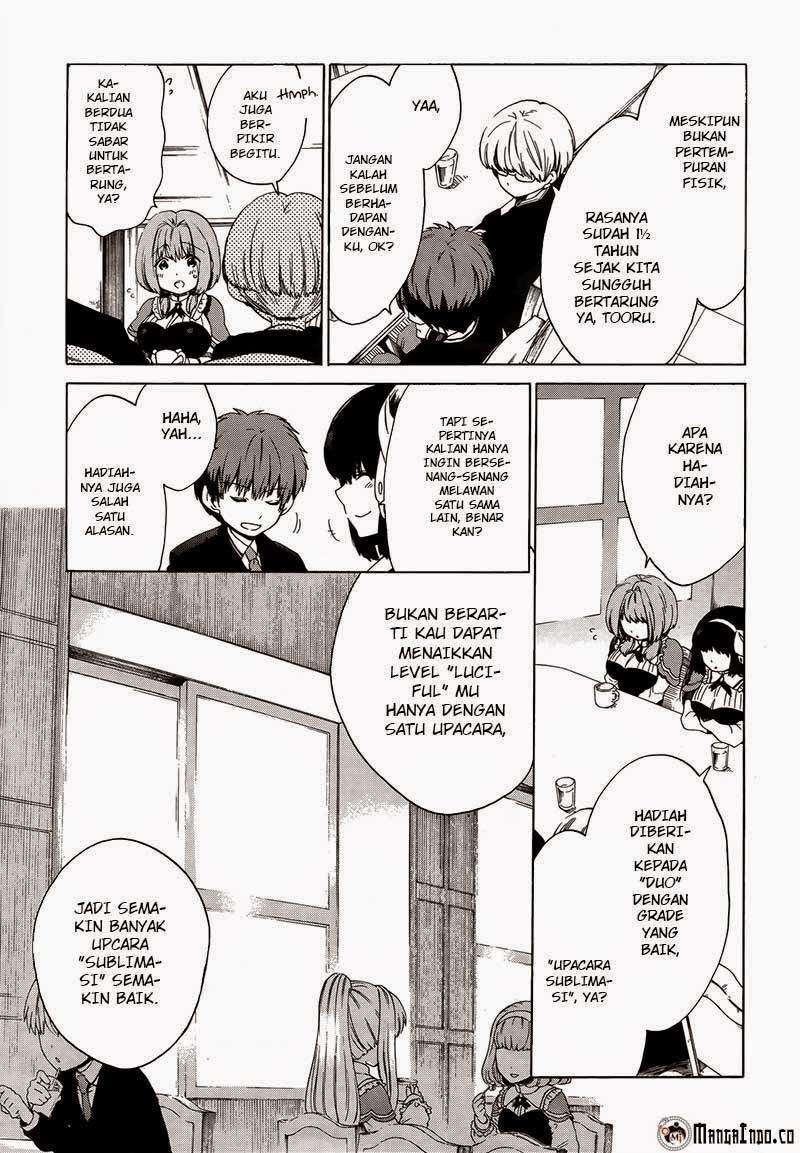 Absolute Duo Chapter 7 - halaman 6