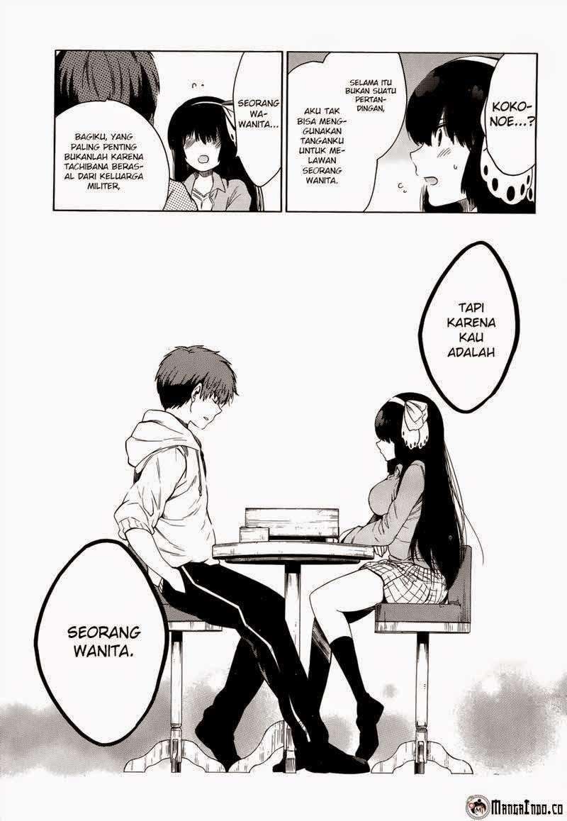 Absolute Duo Chapter 8 - halaman 10