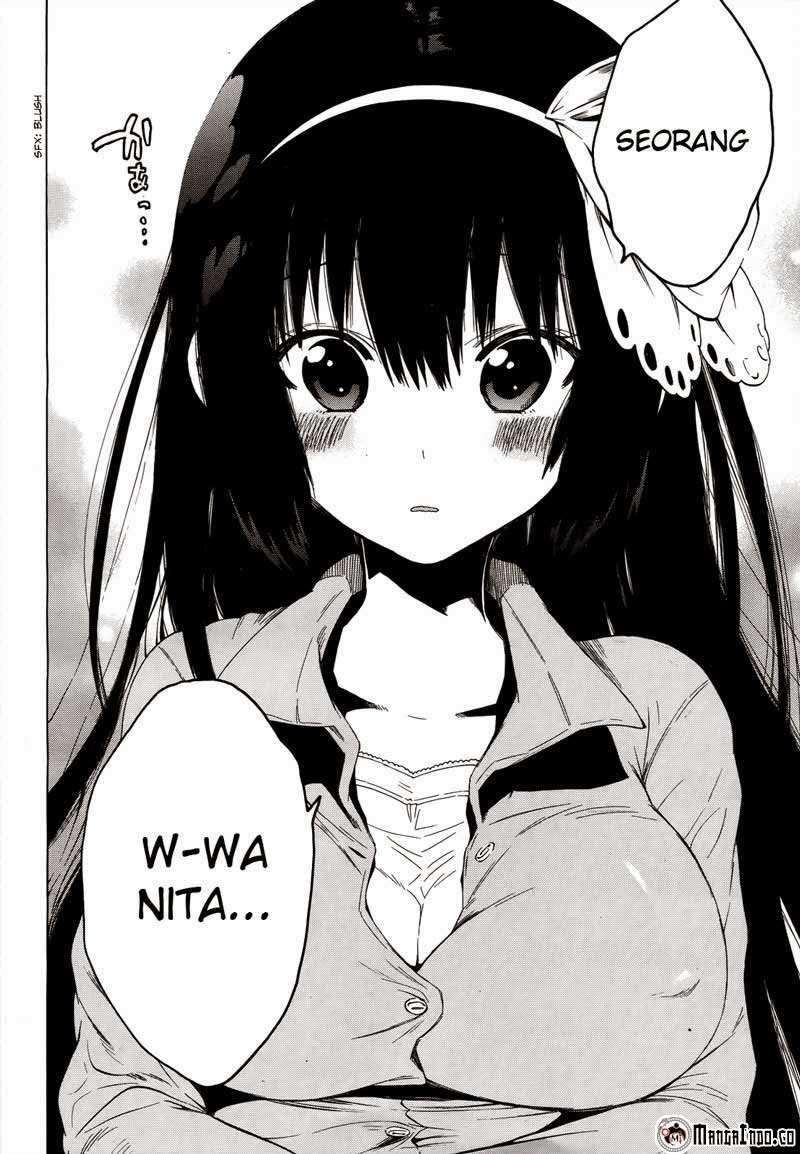 Absolute Duo Chapter 8 - halaman 11