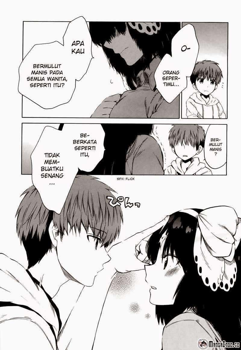Absolute Duo Chapter 8 - halaman 12