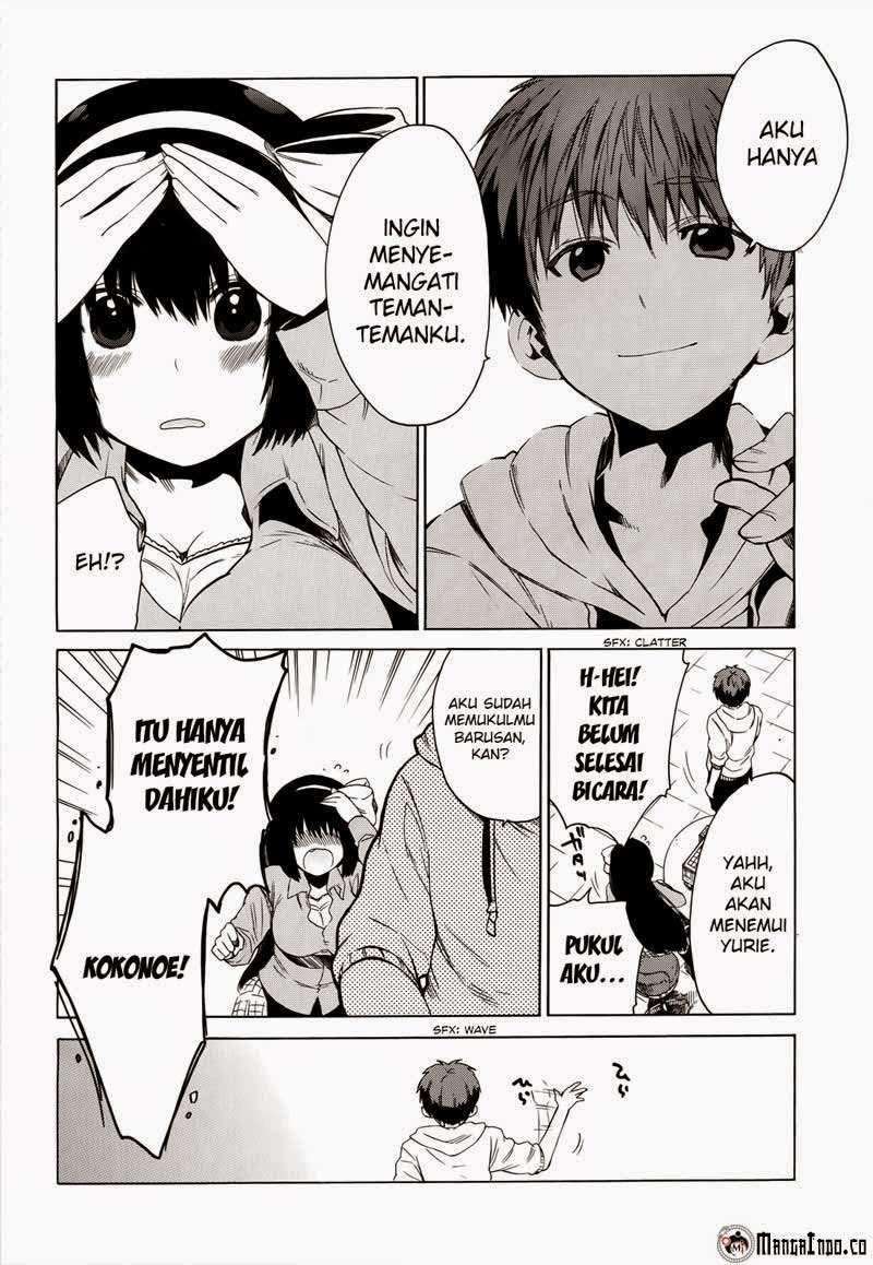 Absolute Duo Chapter 8 - halaman 13