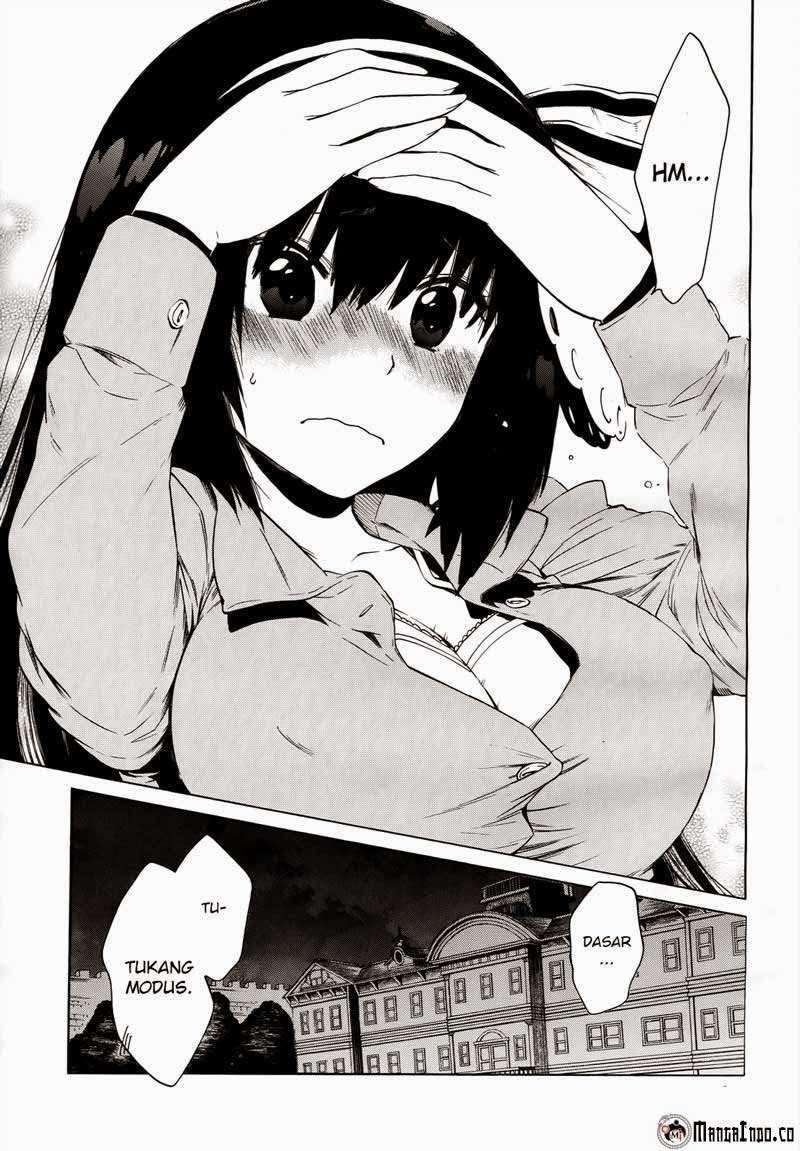 Absolute Duo Chapter 8 - halaman 14