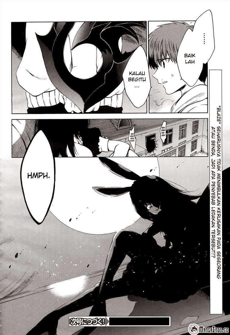 Absolute Duo Chapter 8 - halaman 23