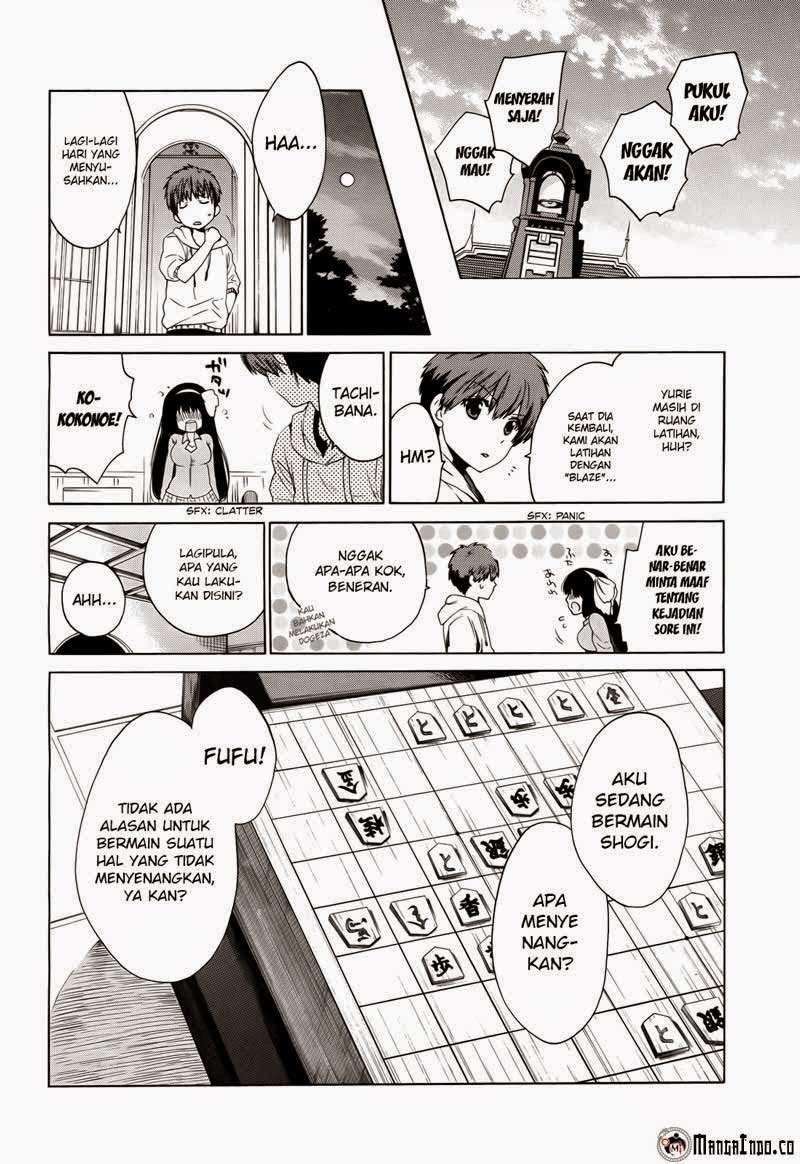 Absolute Duo Chapter 8 - halaman 7