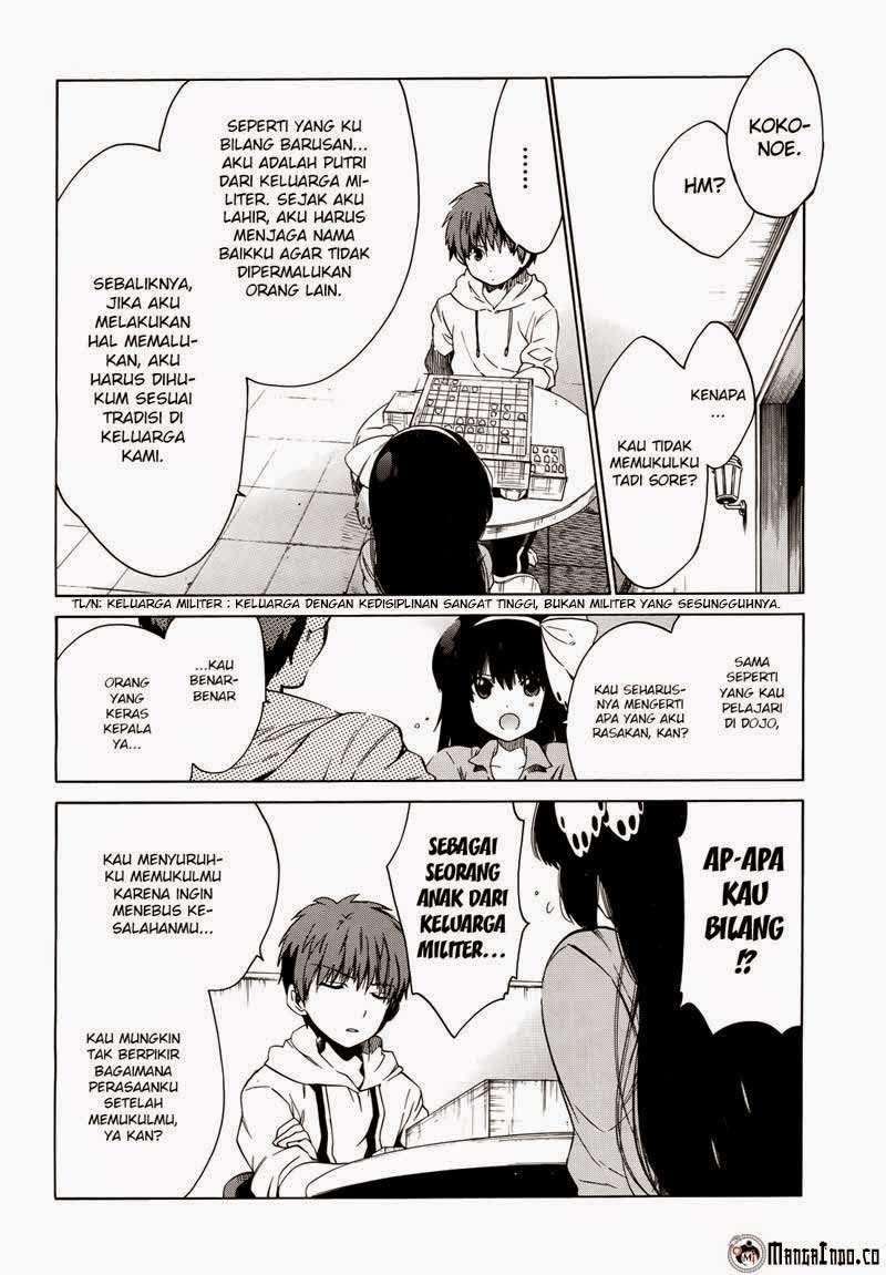 Absolute Duo Chapter 8 - halaman 9