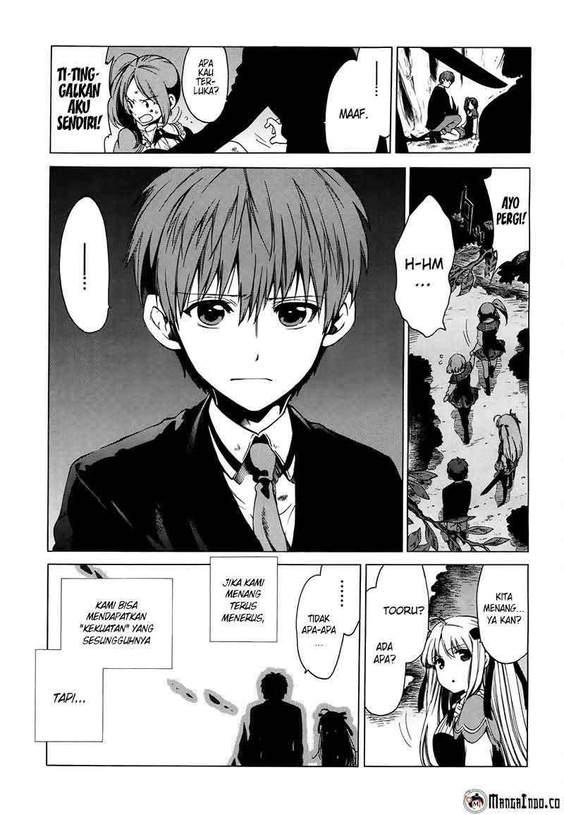 Absolute Duo Chapter 9 - halaman 10