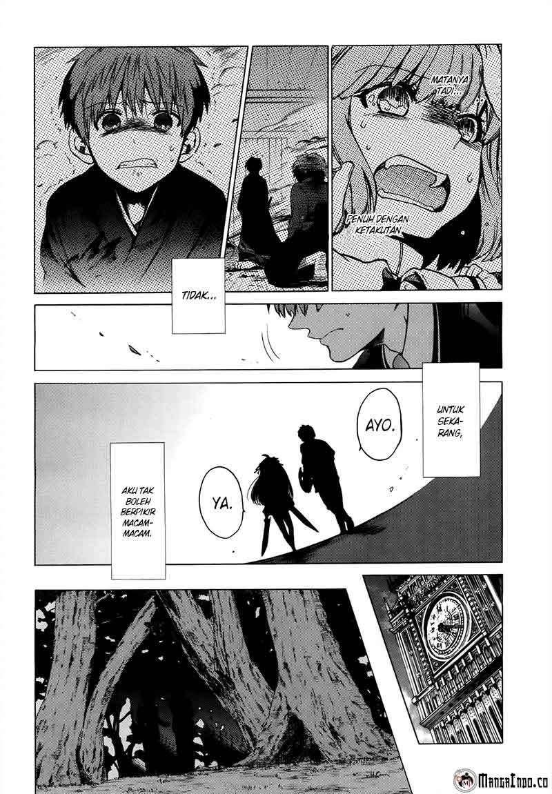 Absolute Duo Chapter 9 - halaman 11