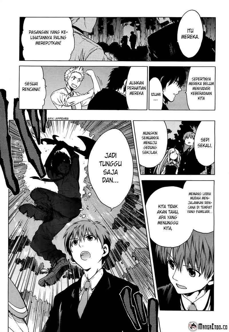 Absolute Duo Chapter 9 - halaman 12