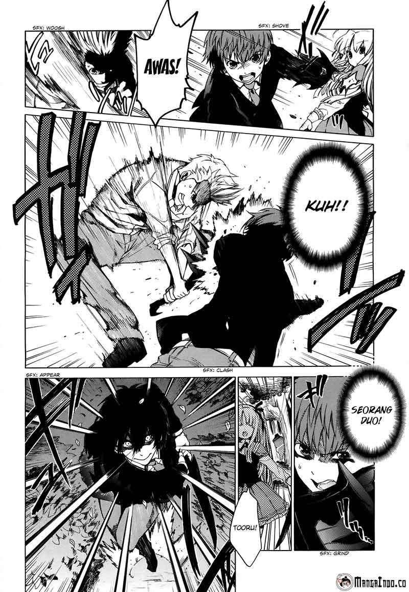 Absolute Duo Chapter 9 - halaman 13