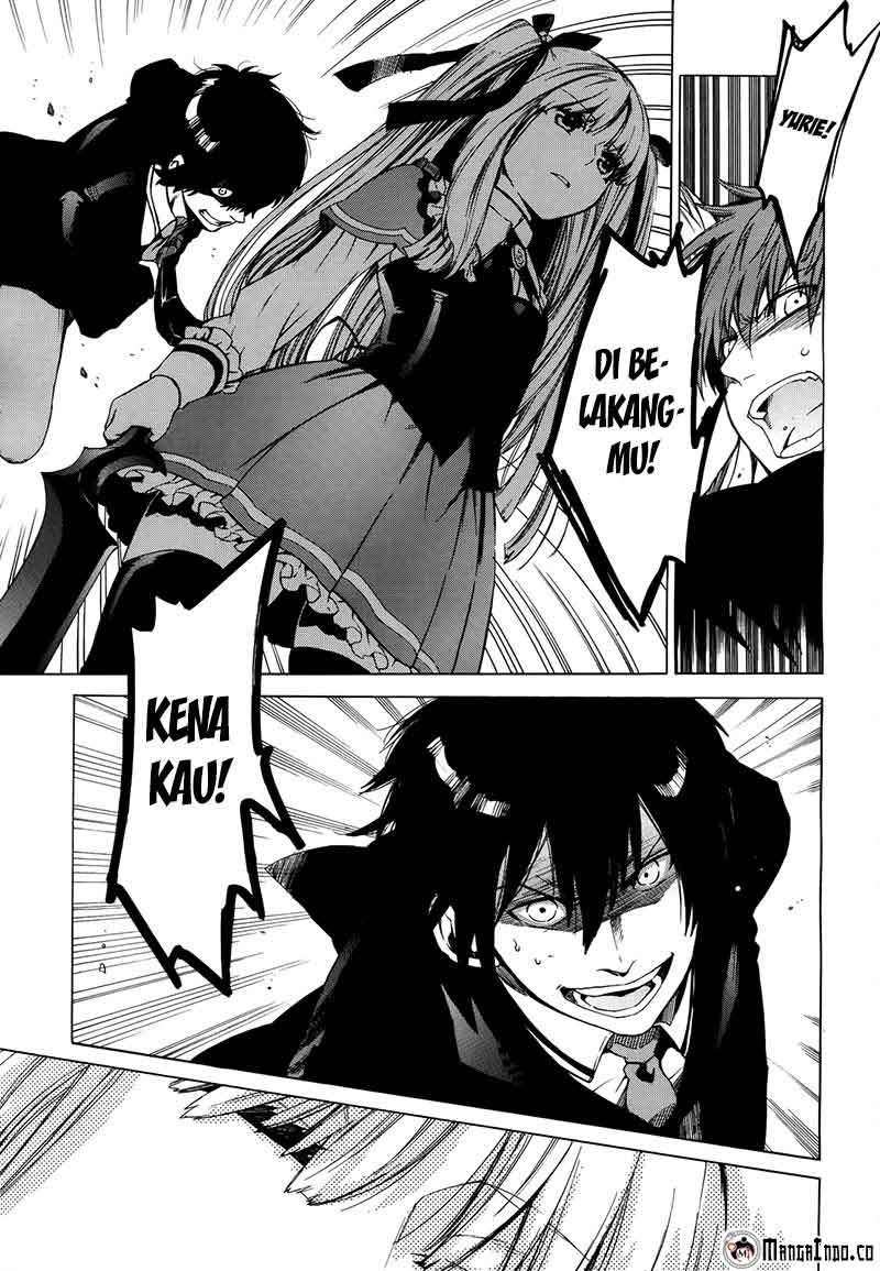 Absolute Duo Chapter 9 - halaman 14