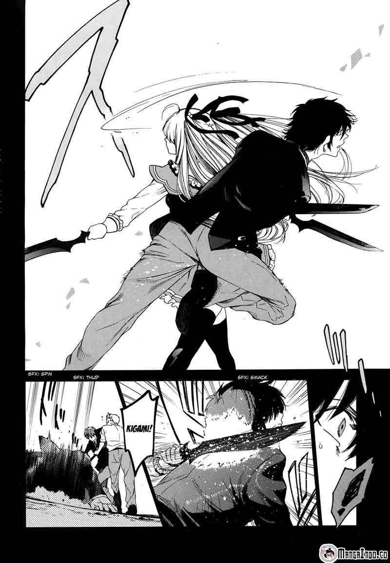 Absolute Duo Chapter 9 - halaman 15
