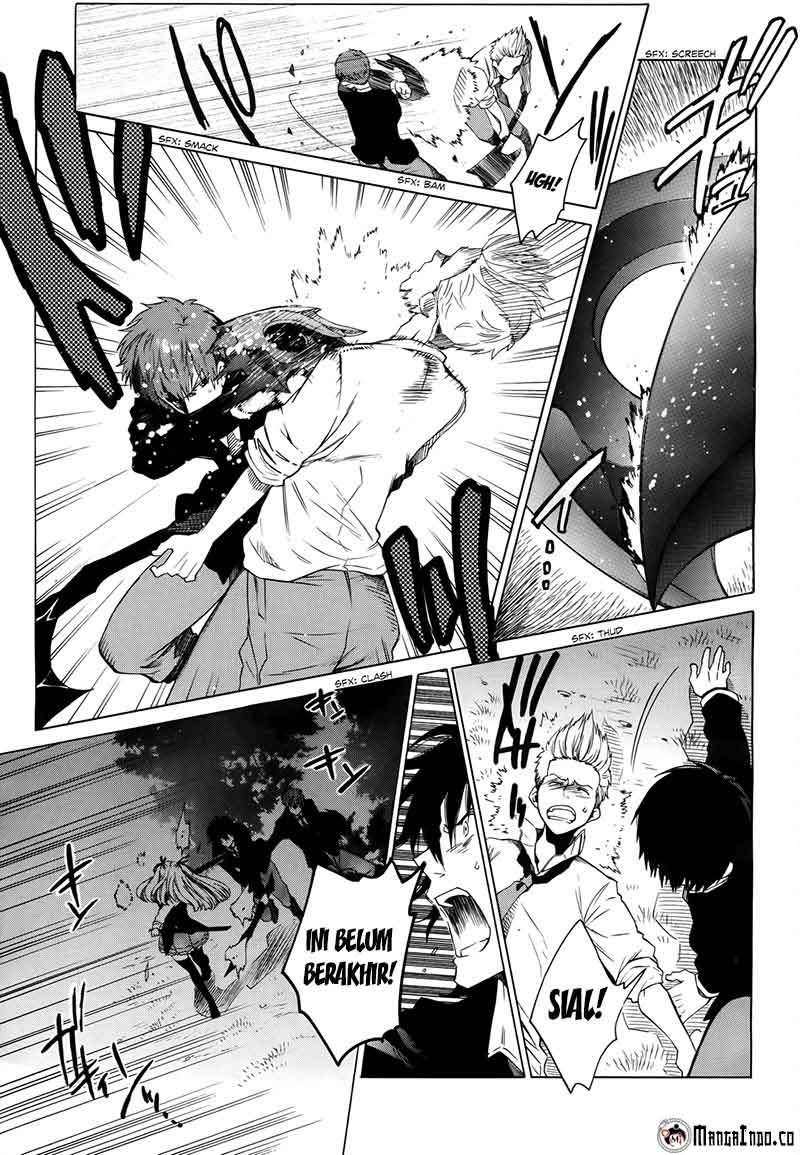 Absolute Duo Chapter 9 - halaman 16