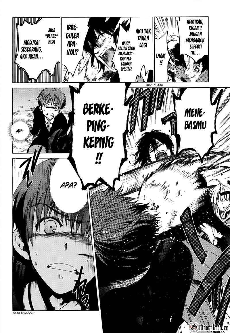 Absolute Duo Chapter 9 - halaman 17
