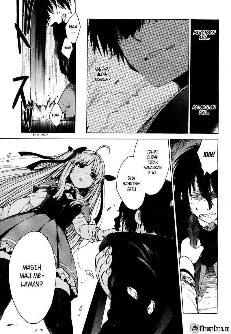 Absolute Duo Chapter 9 - halaman 18