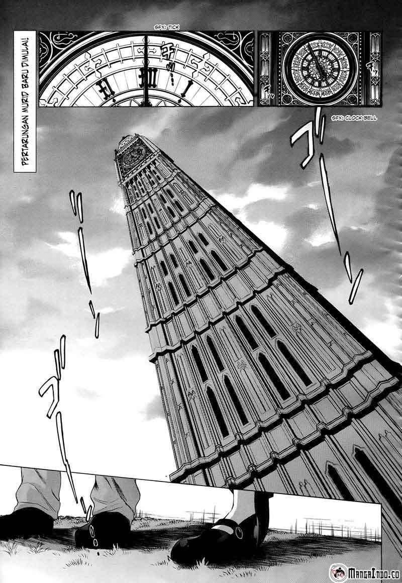 Absolute Duo Chapter 9 - halaman 2