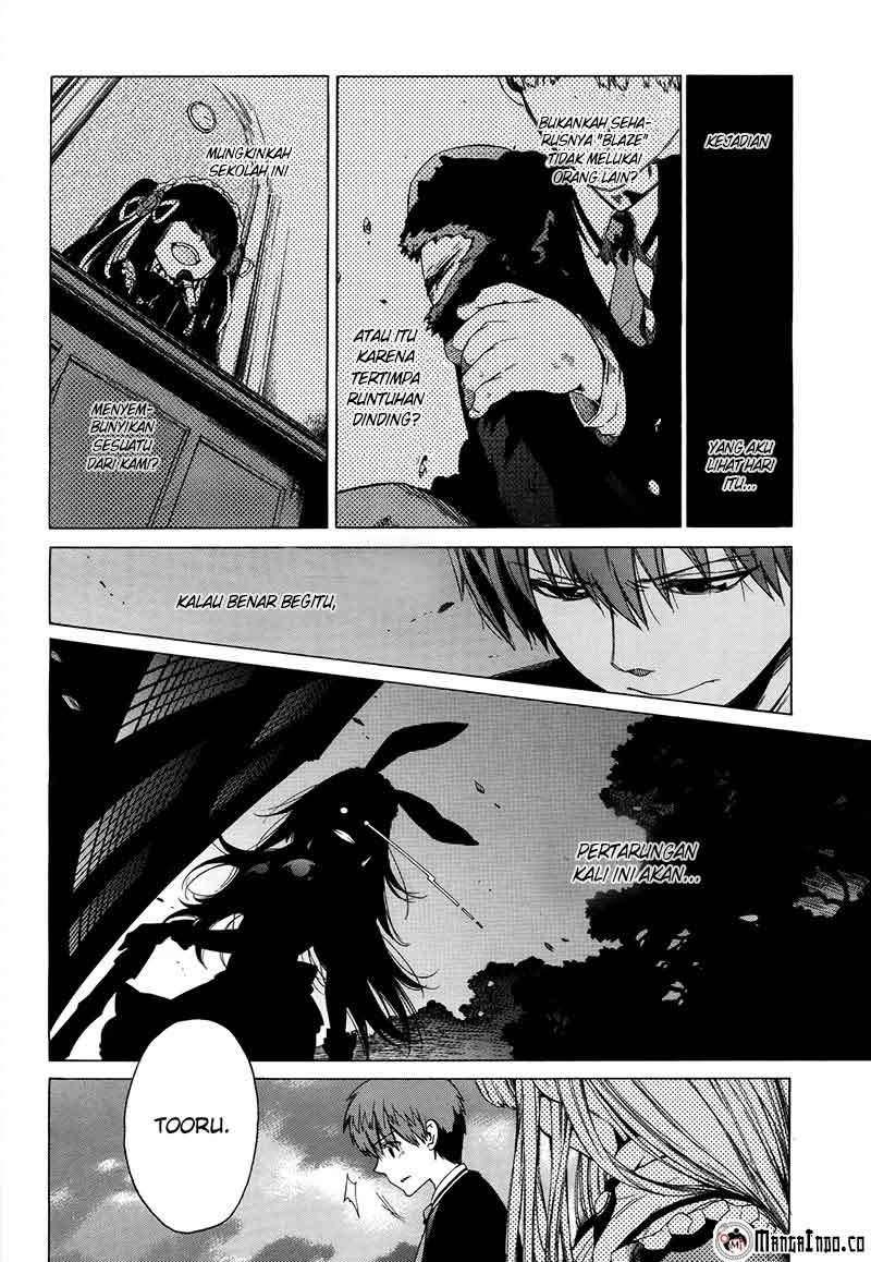 Absolute Duo Chapter 9 - halaman 5
