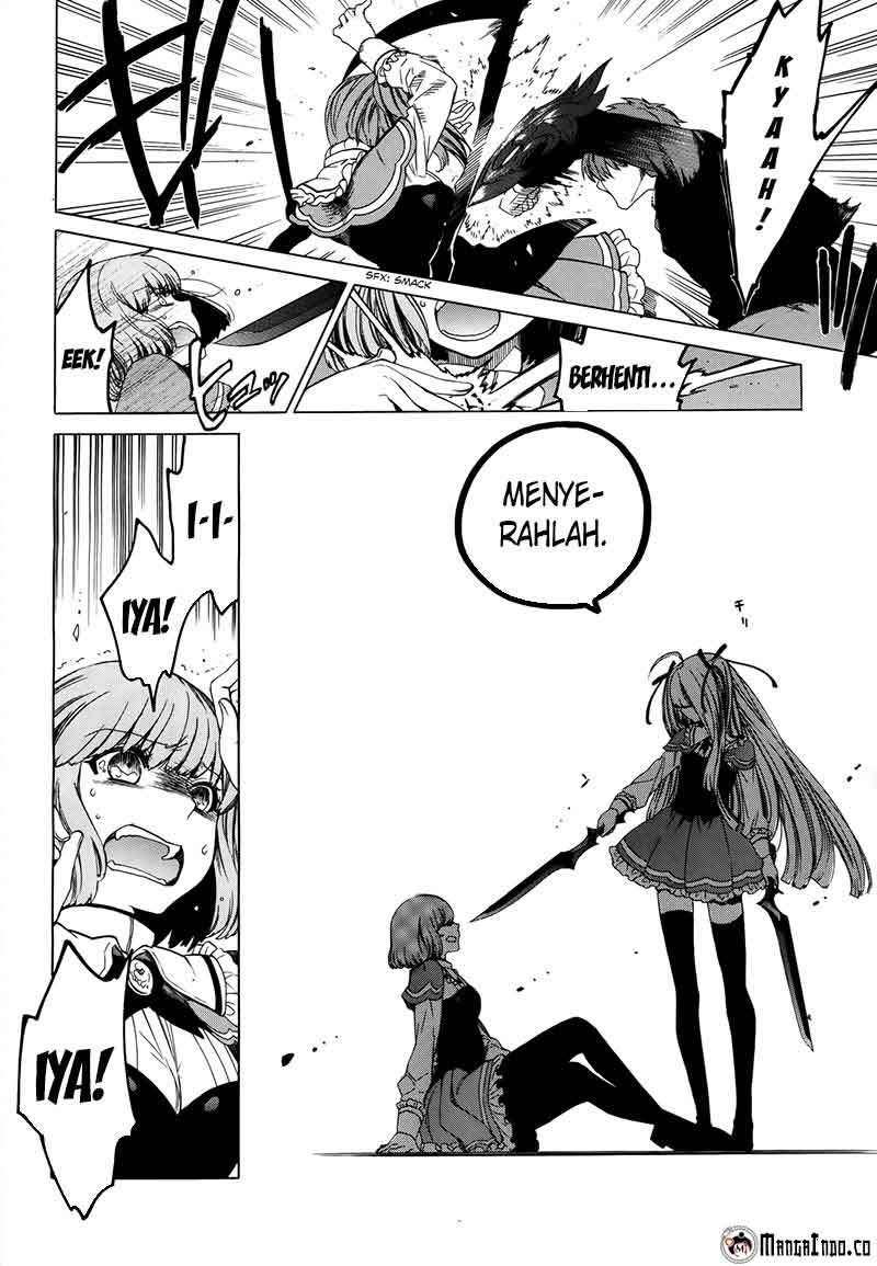 Absolute Duo Chapter 9 - halaman 9