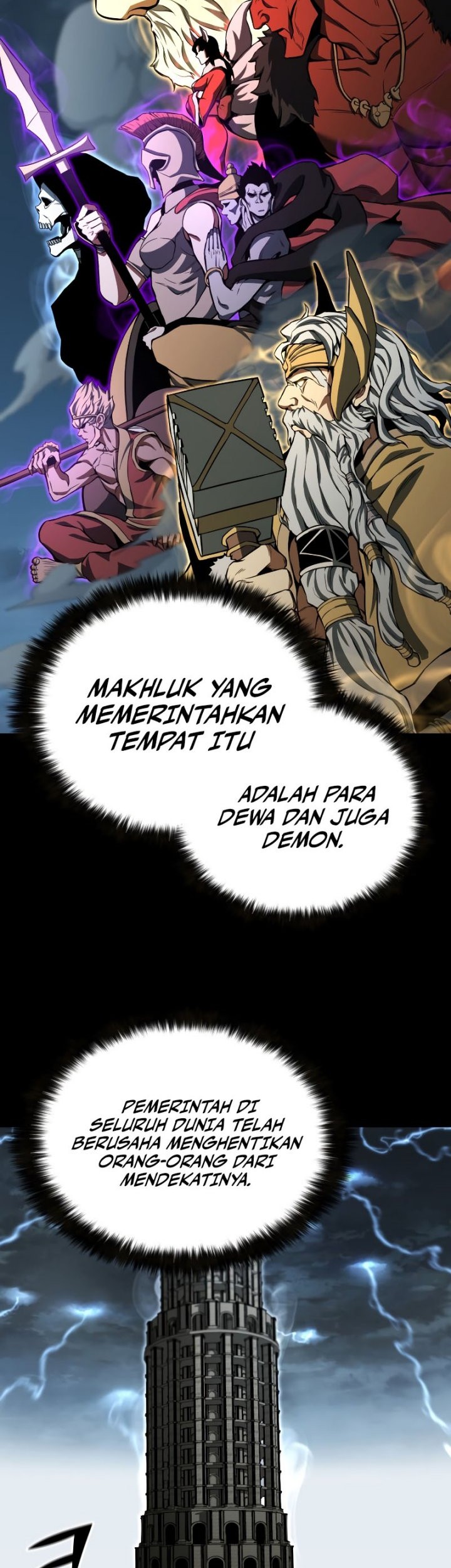 Absolute Necromancer Chapter 1 - halaman 11