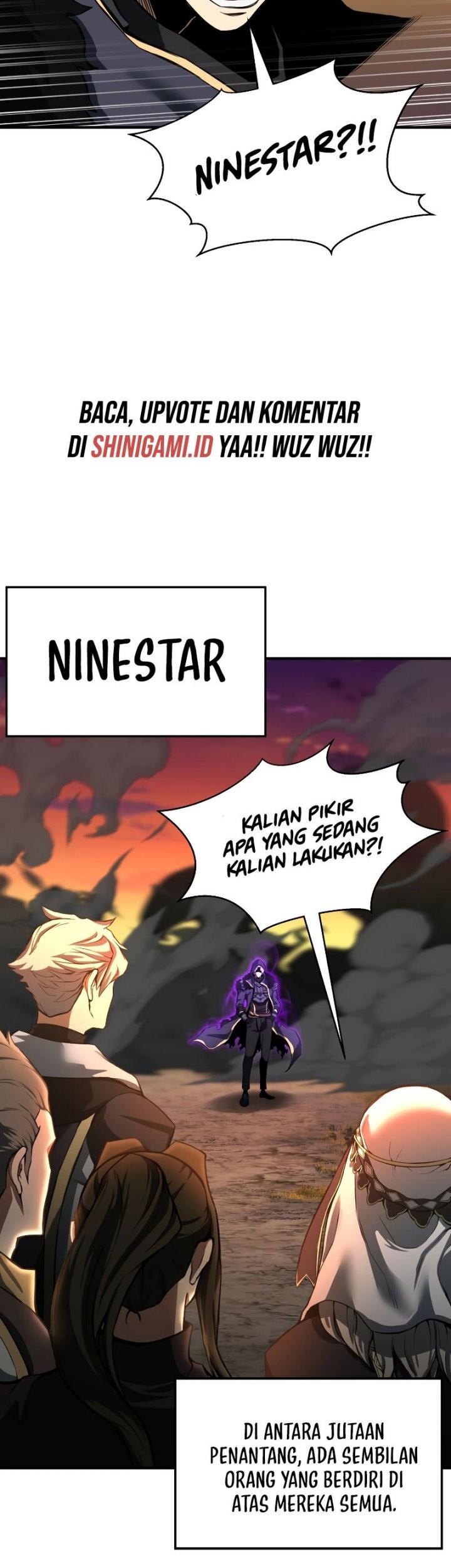Absolute Necromancer Chapter 1 - halaman 19