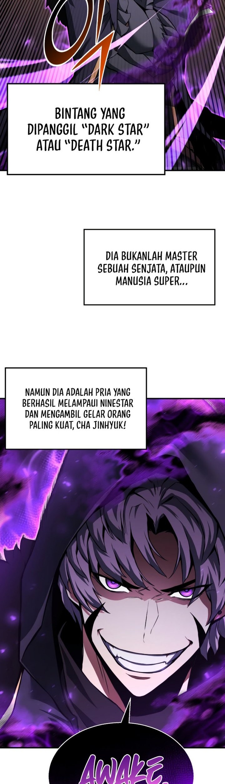 Absolute Necromancer Chapter 1 - halaman 22