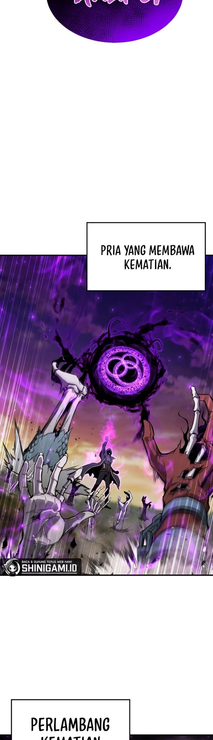 Absolute Necromancer Chapter 1 - halaman 23