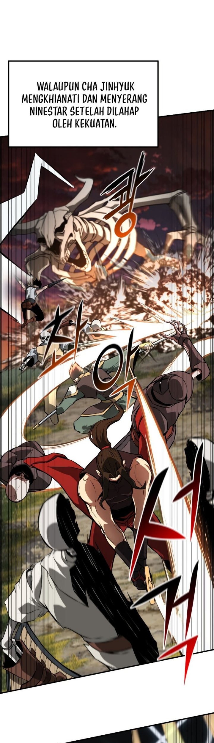 Absolute Necromancer Chapter 1 - halaman 29