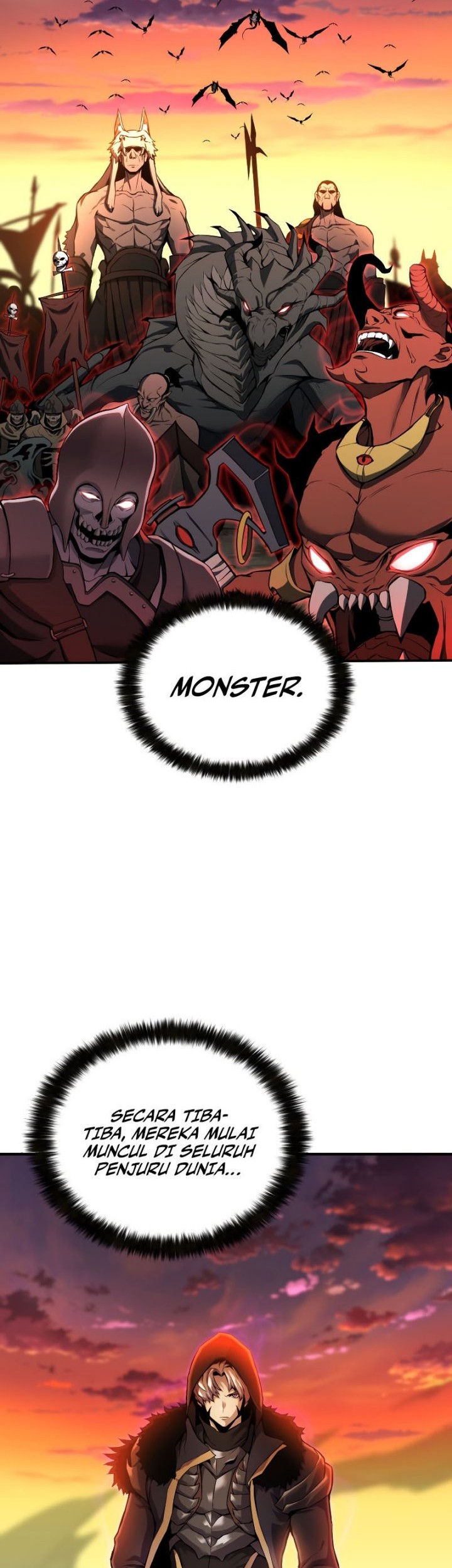 Absolute Necromancer Chapter 1 - halaman 3