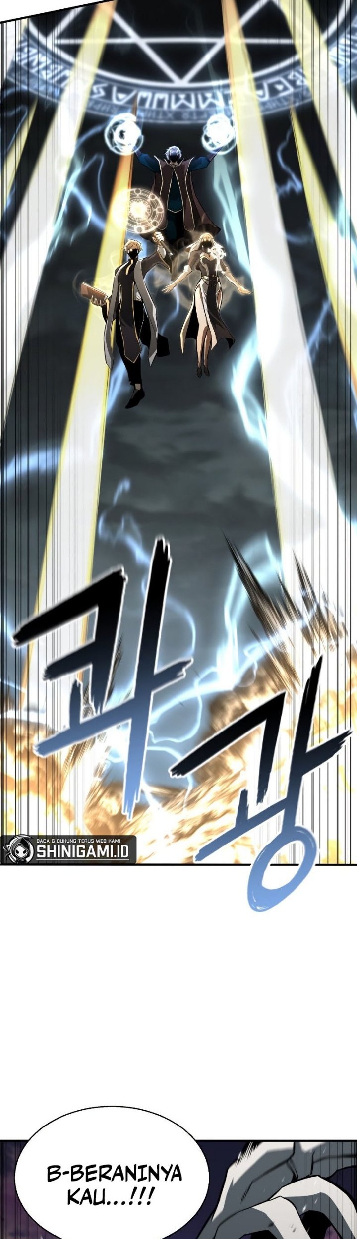 Absolute Necromancer Chapter 1 - halaman 30