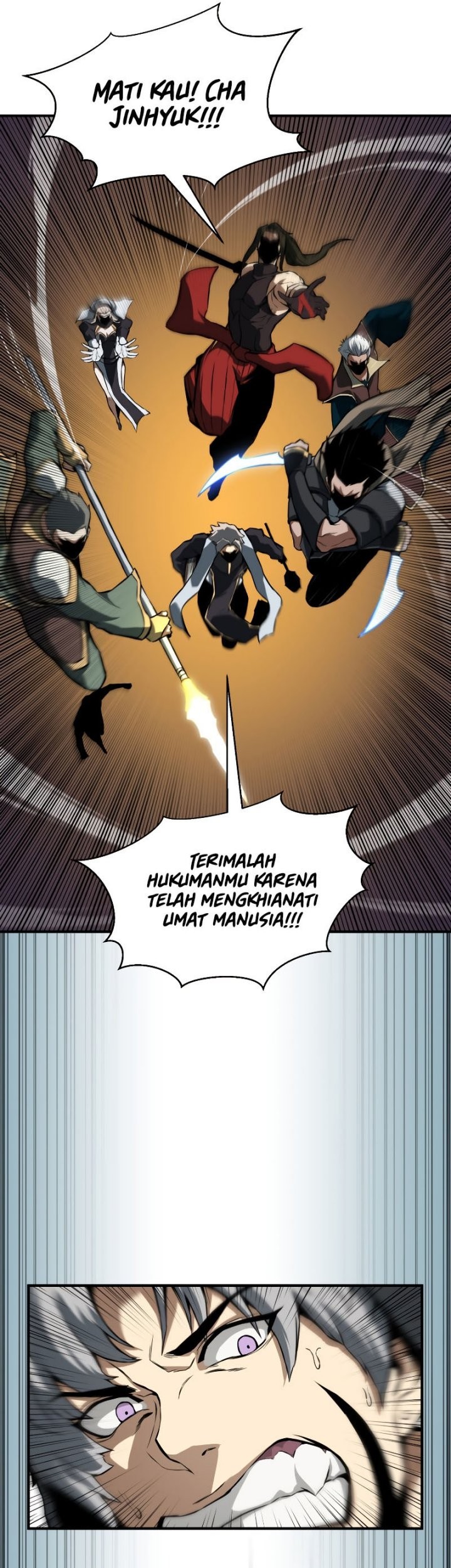 Absolute Necromancer Chapter 1 - halaman 32