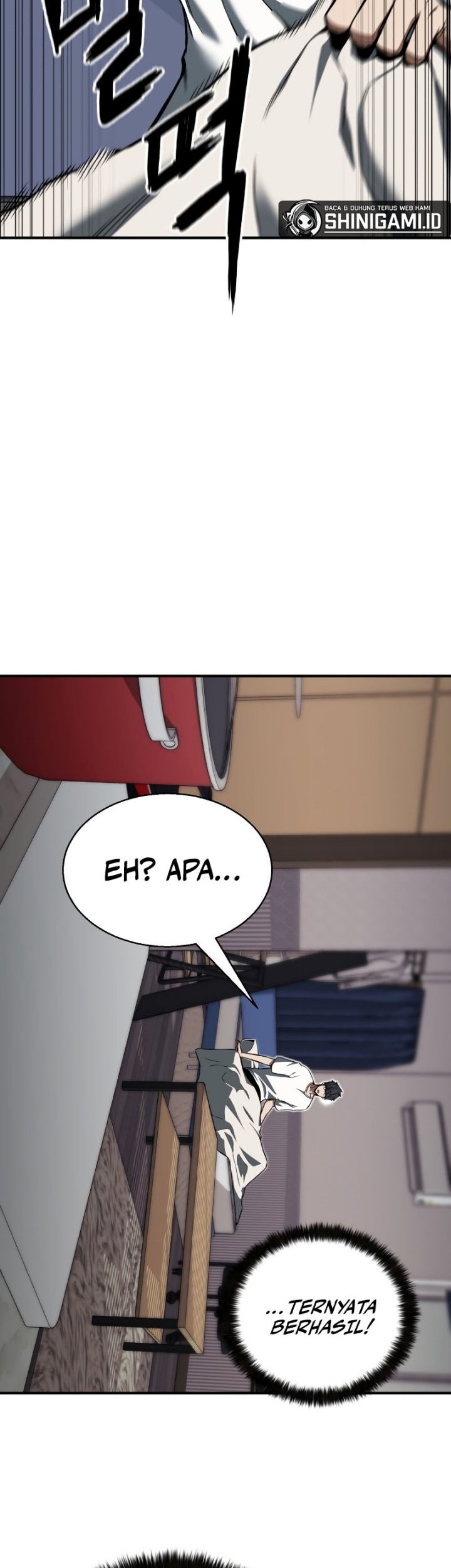 Absolute Necromancer Chapter 1 - halaman 41