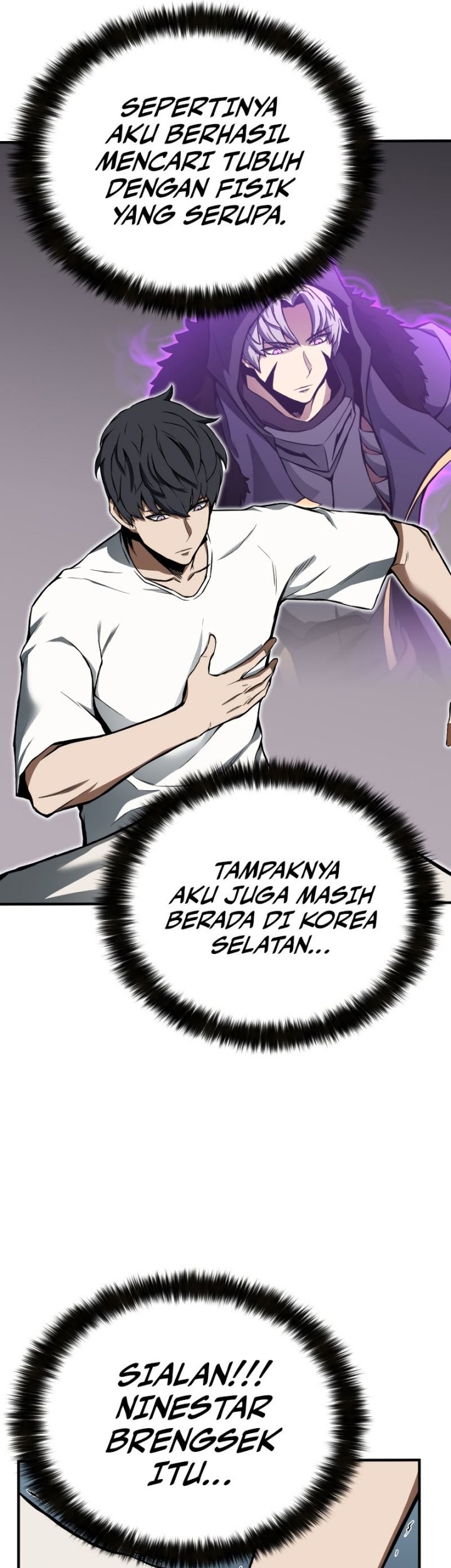 Absolute Necromancer Chapter 1 - halaman 44