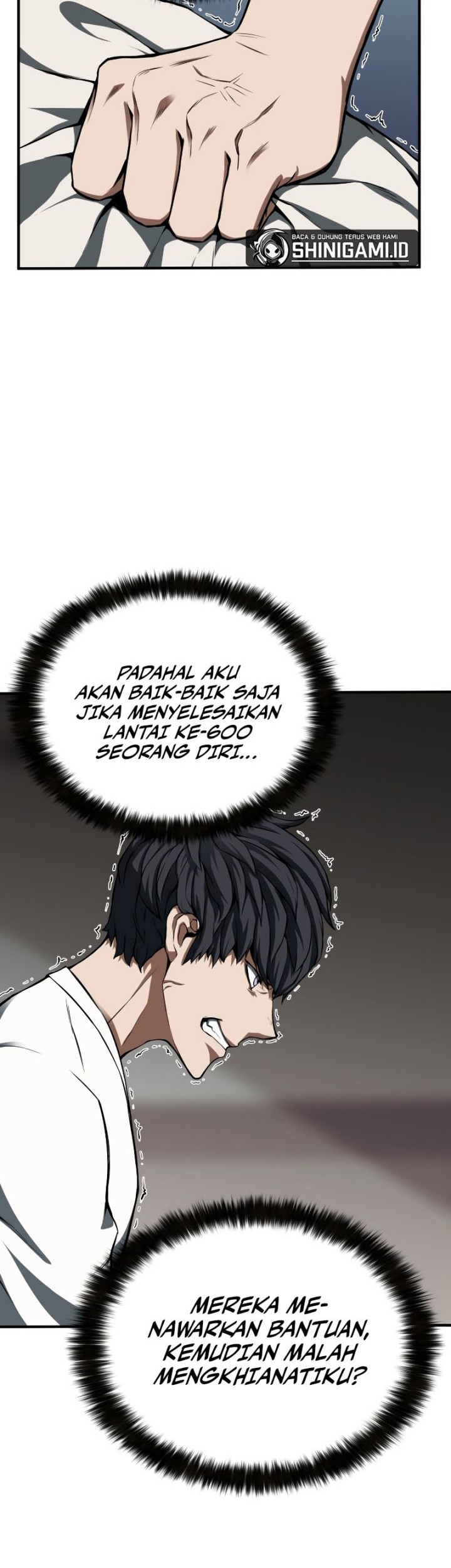 Absolute Necromancer Chapter 1 - halaman 45