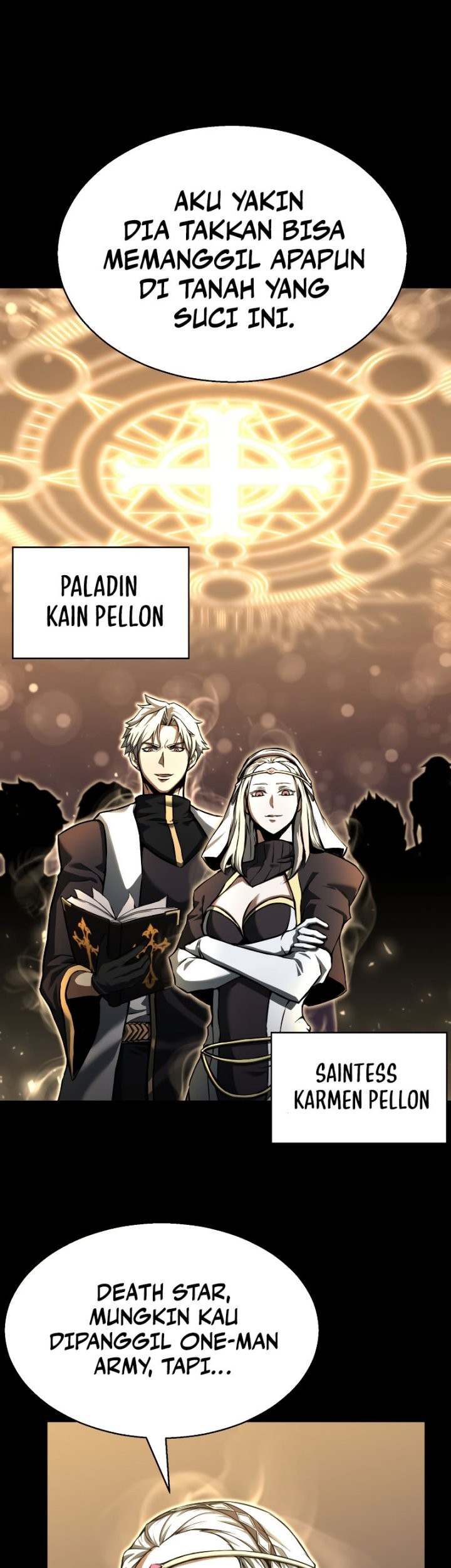 Absolute Necromancer Chapter 1 - halaman 48
