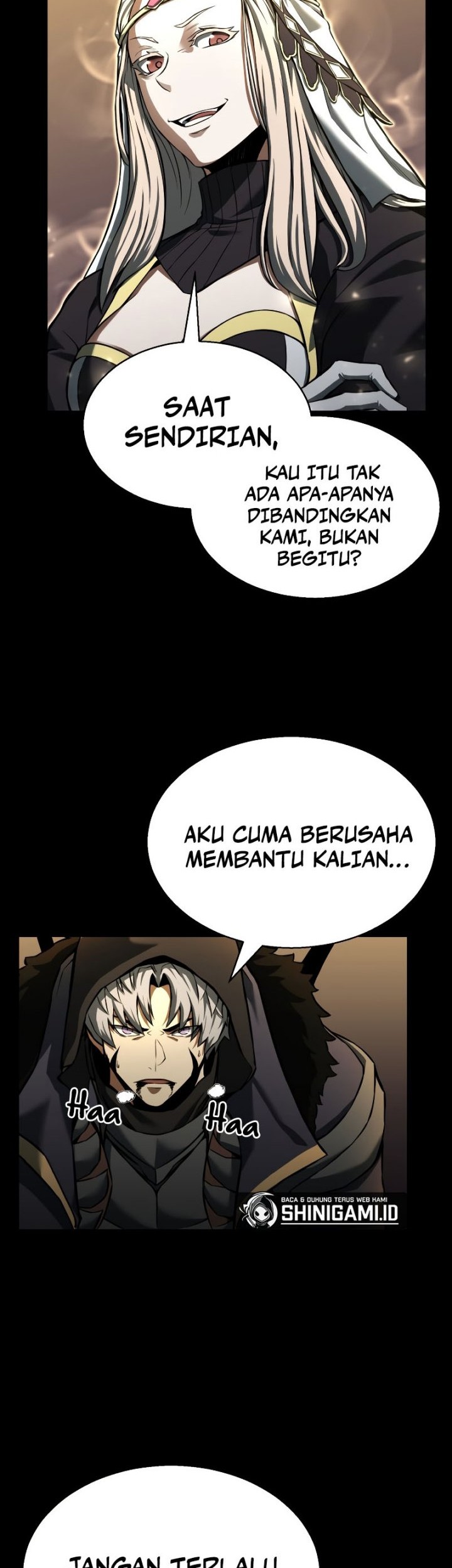 Absolute Necromancer Chapter 1 - halaman 49