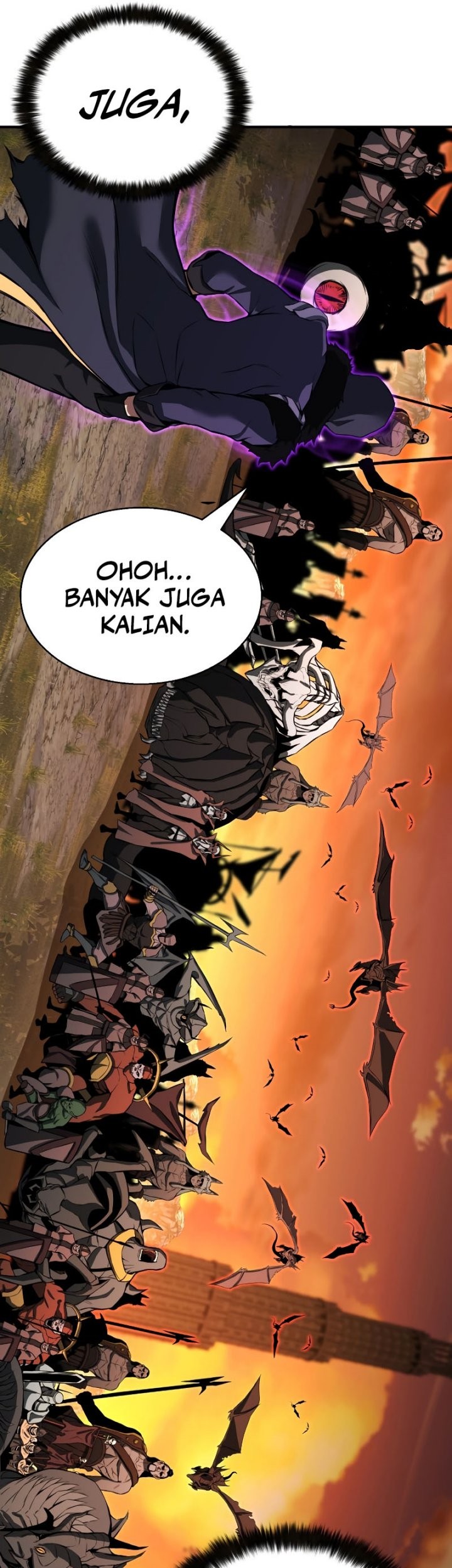 Absolute Necromancer Chapter 1 - halaman 5