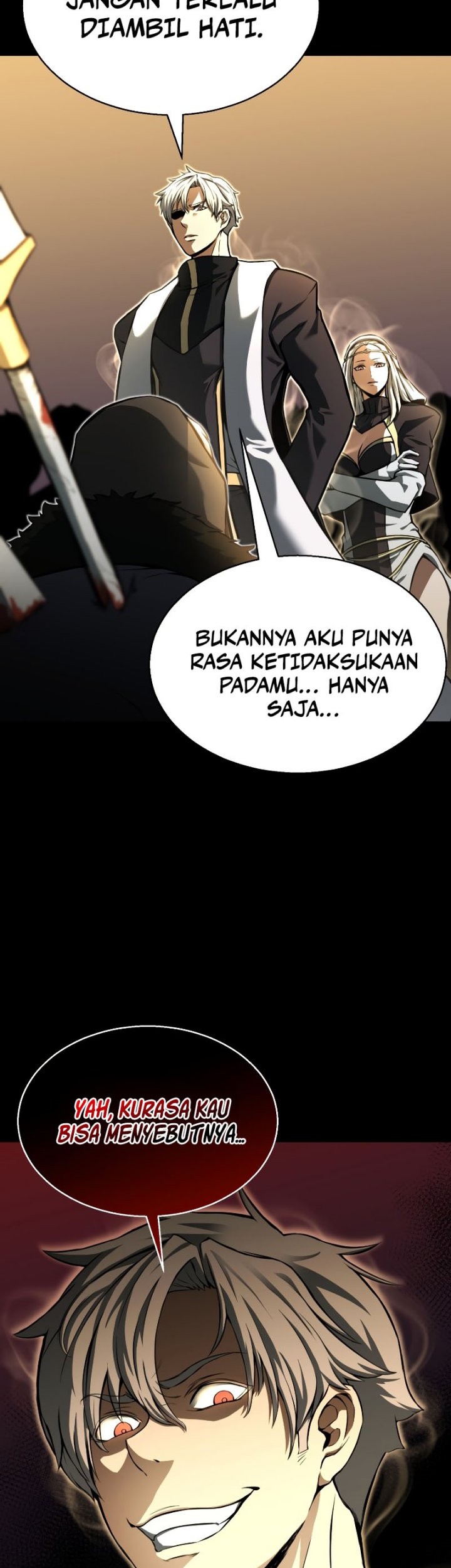 Absolute Necromancer Chapter 1 - halaman 50