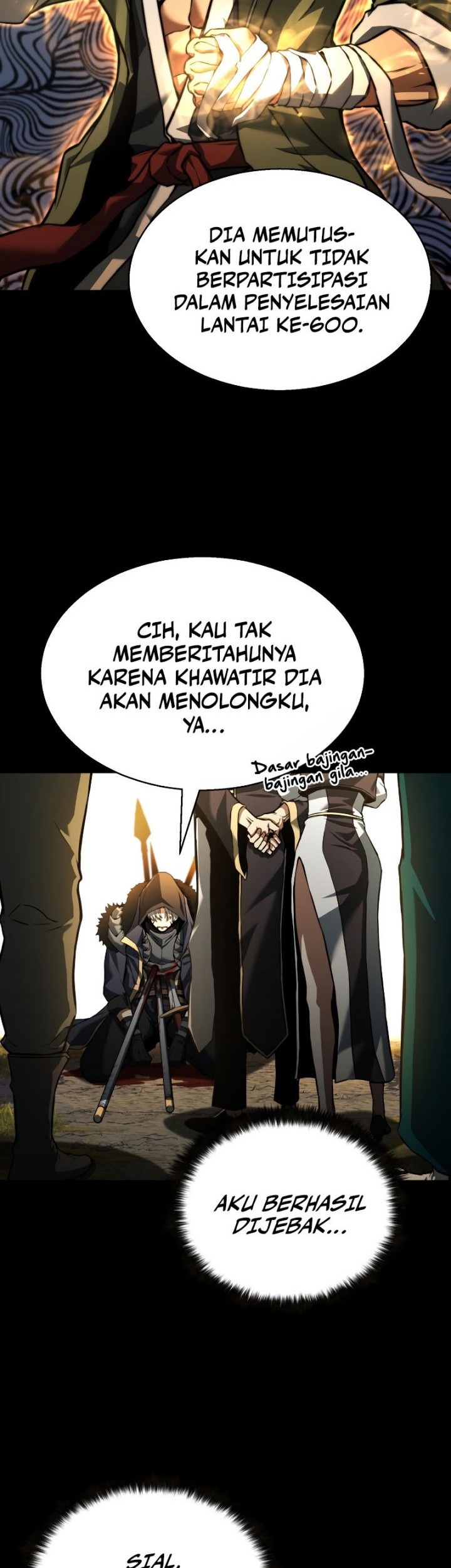 Absolute Necromancer Chapter 1 - halaman 53