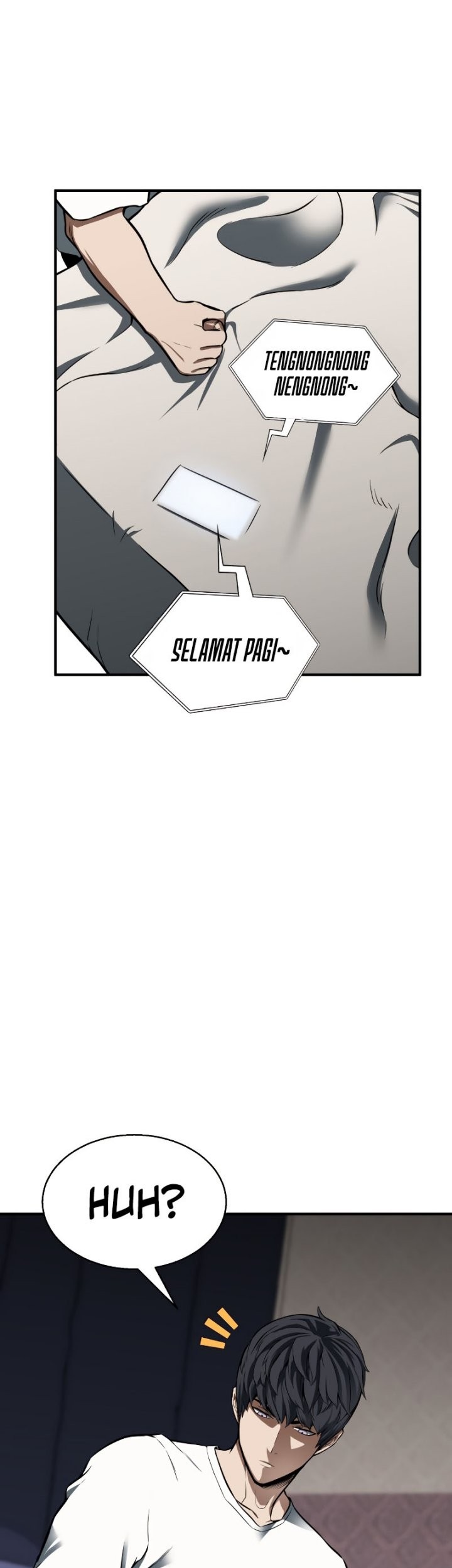 Absolute Necromancer Chapter 1 - halaman 60