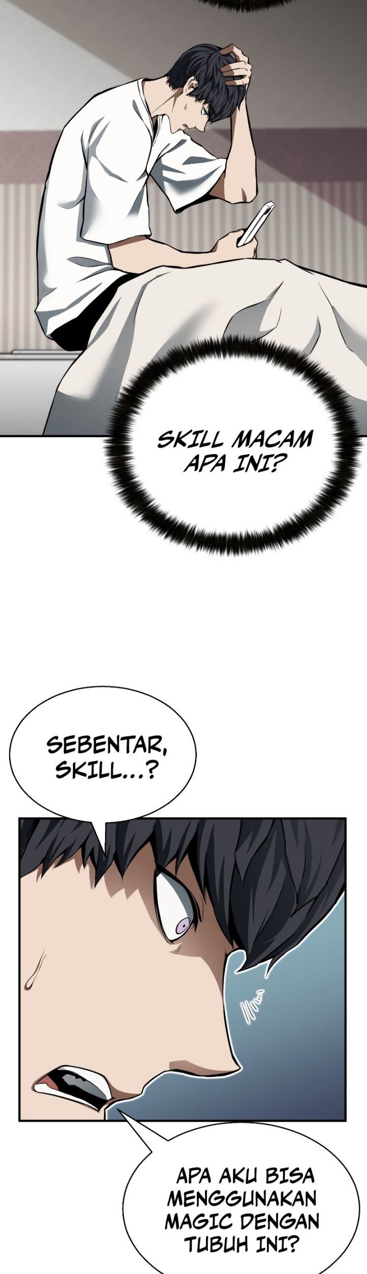 Absolute Necromancer Chapter 1 - halaman 65