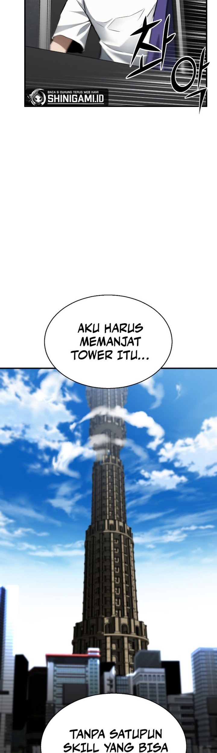 Absolute Necromancer Chapter 1 - halaman 73