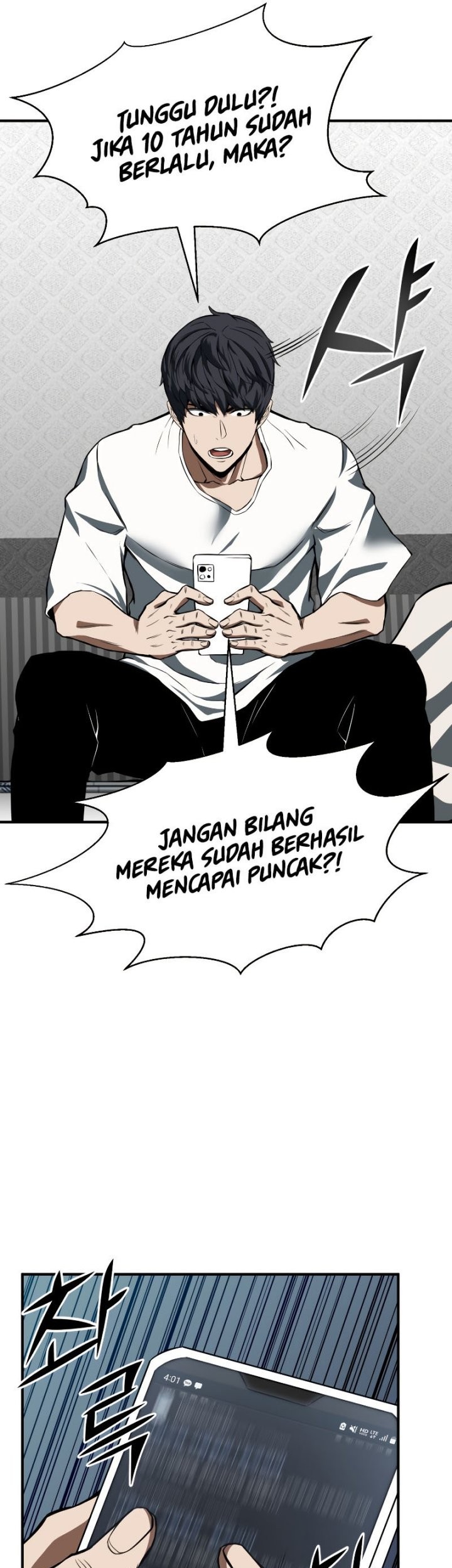 Absolute Necromancer Chapter 1 - halaman 75